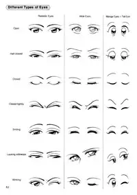 Hikaru Hayashi - Techniques For Drawing Female Manga Characters