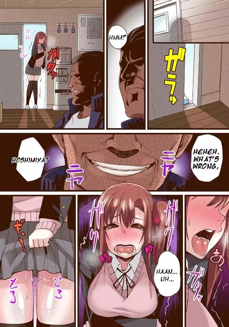 My Innocent Girlfriend Became a Slut