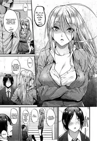 [Mikuni Mizuki] Encounter (COMIC Kairakuten BEAST 2015-07) [English] {TripleSevenScans}