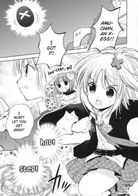 (COMIC1☆3) [Quarter View (Jinnojyou)] Pop My Heart! (Shugo Chara!) [English]