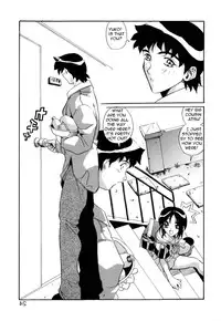 A Very Hot Day [English] [Rewrite] [Bolt]