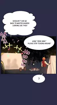 [Hong BanJang] Aharoo Ch.1-39 (English) (YoManga) (Ongoing)