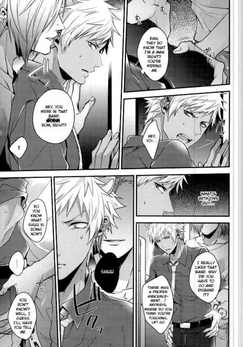 Ore-tachi wa Yodonda Shingan de ShinganCrimsonZ o xxx Shitsuzukeru ...