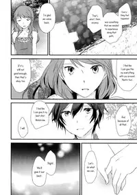 (C88) [MEGANE81 (Shinocco)] Eighteen Emotion (Persona 4) [English] [Yuri-ism]