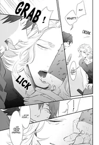 [Tiger & Bunny] [Barnaby x Kotetsu] ICE (English)
