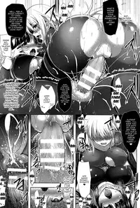 [C.R] Ikusa Otome, Kairaku Ni Nomareiku [English] [Doujins.com]