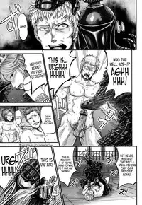 (C83) [MaruMaru Arumajiro (Majirou)] ARUMAJIBON! Kuro Keikou Sinner's souls -Chain of the wedge- (Demon's Souls) [English] =LWB=