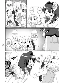 [Circle Heron (Shiramayumi)] Magejun 32 (YuruYuri) [English] [Kamikakushi] [Digital]