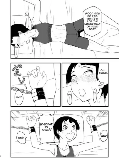 Himitsu no Tokkun | Secret Special Training