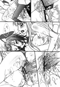 (COMIC1☆2) [FAIRY PINK (Asano Akira)] Usagi-san to Issho (Code Geass)