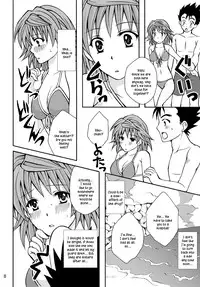 [Hyogetsu (Momonoki Fum)] Toraburu ☆ Beach (To Love-Ru) [English] [Kusanyagi]