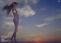 (C88) [Z-VECTOR (Nadeara Bukichi)] Harienne 2015 (Go! Princess PreCure)