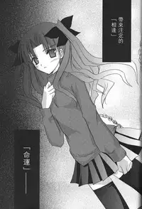 (CR36) [Last Eden (Amane Mari)] Fall in Destiny (Fate/stay night) [Chinese]