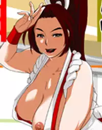 [Eromafia (Edo Shigezu)] Shiranui Mai Micchaku 24-ji (King of Fighters) [Digital]