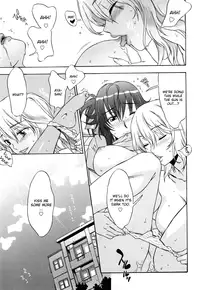 [Hanzaki Jirou] Mamamama Mad Tea Party Part 1 [English]