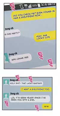 [BAK Hyeong Jun] Sweet Guy Ch. 1-42 [English] [YoManga]