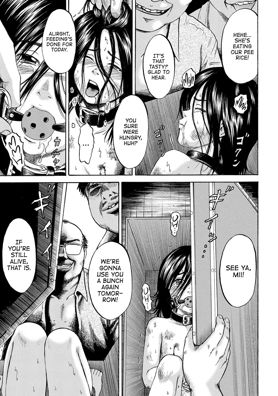 Hako no Naka no Mii | Mii Inside the Box