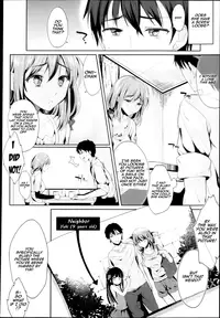 [Kawaisounako] Setsunasa no Mukougawa (COMIC Tenma 2013-03) [English] [frogstat]