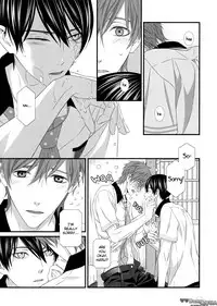 (C85) [Garakuta (Serizawa Kaname)] Kugatsu no Oruka | September Orca (Free!) [English] [Bang AQUA]