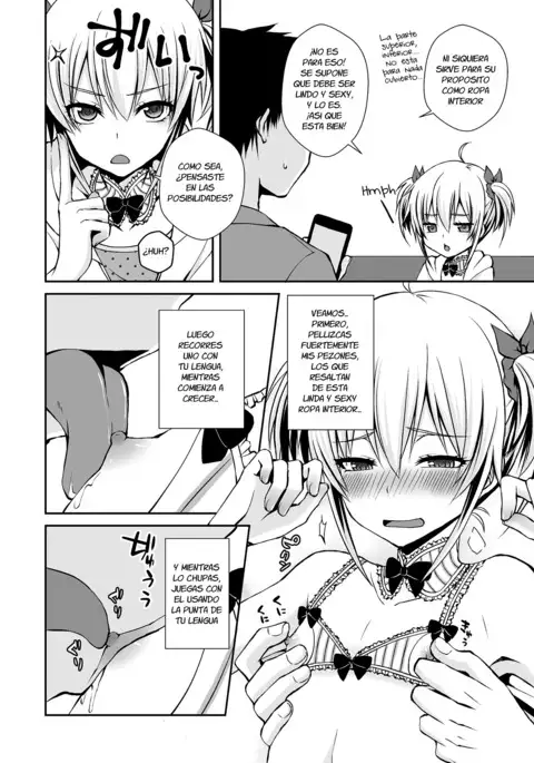 Ubu Bitch | Innocent Slut