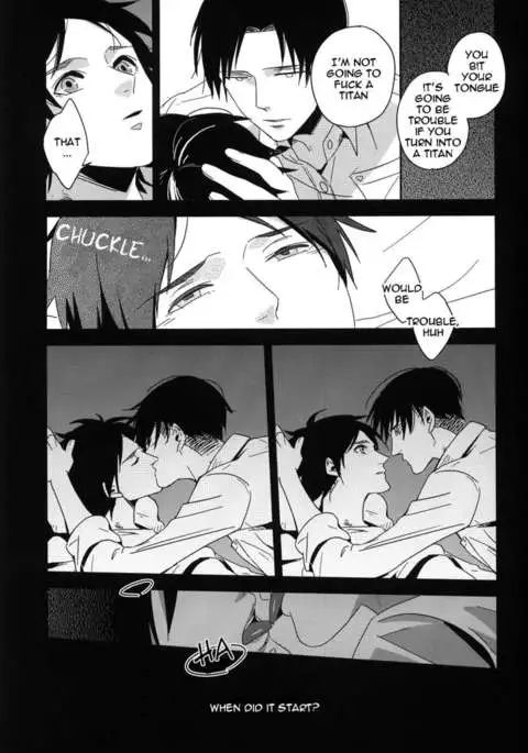 In A Soundless Voice