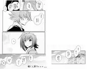 [downbeat (Kirimoto Yuuji)] Valentine Boost Sairoku (Cardfight!! Vanguard) [Digital]