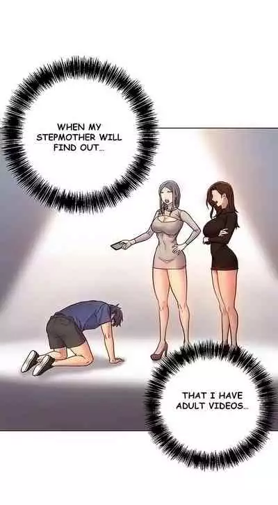 Stepmother's Friends Chapter 18 [English]