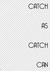 [Mellow (Hoto)] CATCH AS CATCH CAN (Kekkai Sensen) [Digital]