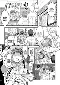 [Konchiki] Oidemase Nyan Nyan [English] [Decensored]