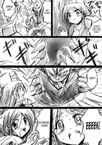 [Dende] BISKUITS FIGHTER 3 Nozomanu Party no Shoutaijou [English] [SaHa]