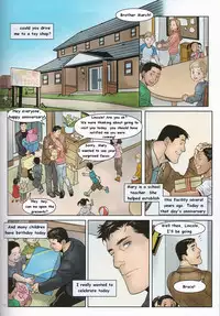 (C84) [Gesuidou Megane (Jiro)] Reflection (Batman) [English] [ShiroiTenshiNoYume]