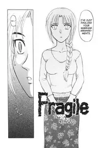 In a Quagmire - Fragile 6 (English)