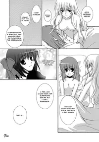 (SC33) [ANGELBOX (Hazuki Ruka)] Ichigo no Kimochi (Strawberry Panic!) [English] [SnY]