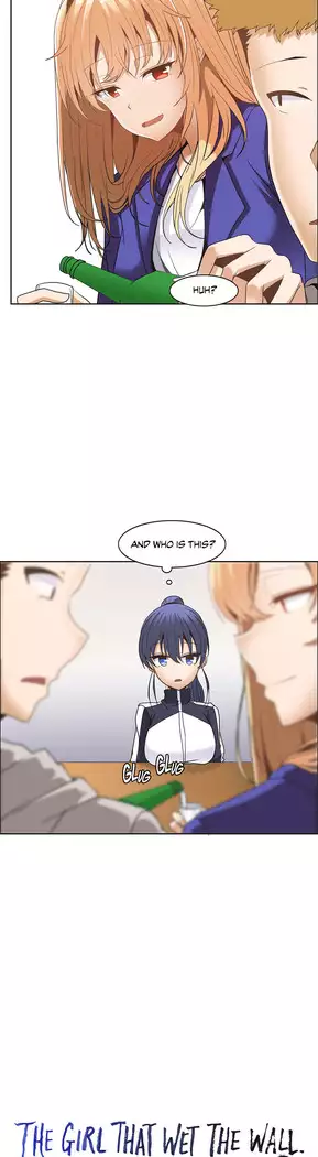 The Girl That Wet the Wall Ch. 3 - 10