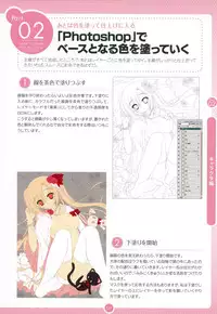 Moe Bishoujo Chara no Tsukuri kata