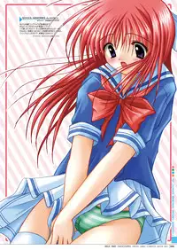 [PASTEL WING (Kisaragi-MIC)] Milk to Chocolate -PASTEL WING Soushuuhen 01- [Digital]