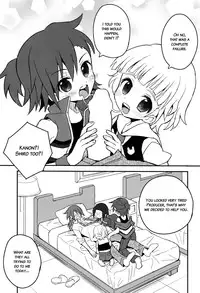 (C86) [88scones (Sakaki Tsui)] Toppatsu! Mofugyu! (THE IDOLM@STER SideM) [English] {Shotachan}