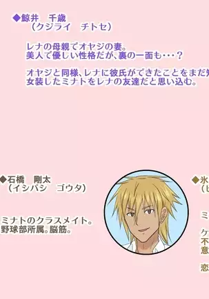 Joso Shonen NTR Musume no Kareshi o Netoru Oyaji