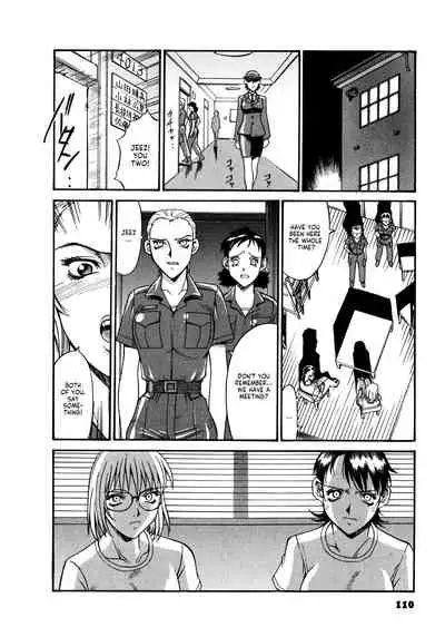 Parasiter Miki Ch. 1-5