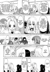 [Kurogane Kenn] Shoujo Sect [English]