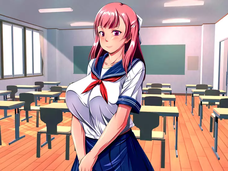 JK Bitch Ninkatsu Gakuen Doutei Fudeoroshi-ka