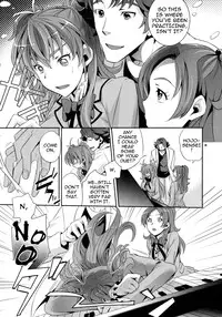 (COMIC1☆5) [Crazy9 (Ichitaka)] Gomen ne, Papa♥ (Suite PreCure♪) [English] {darknight}