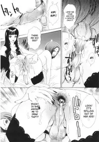 [The Amanoja9] T.S. I LOVE YOU... 5 Last Finish!! [English] [SaHa]