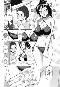 [Chiba Toshirou] Uekano Days [English] [SaHa] [Decensored]