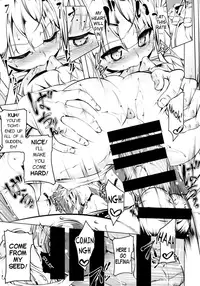 Koukotsu no Kishi Elfina III