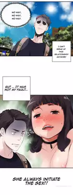 Tissue Thieves Ch.1-5 (English) (Ongoing)
