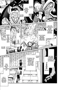 [Rui Takato] Scape-God Ch1 [English]