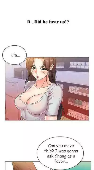 Eunhye's Supermarket Ch.24/?