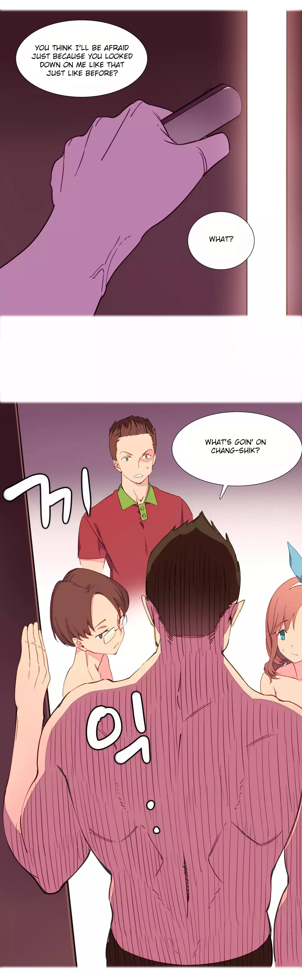 A World That I Rule Ch.01-15