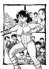 [Mayonaka no Funkotsudou (Mayofun)] Kappa VS Female Diver